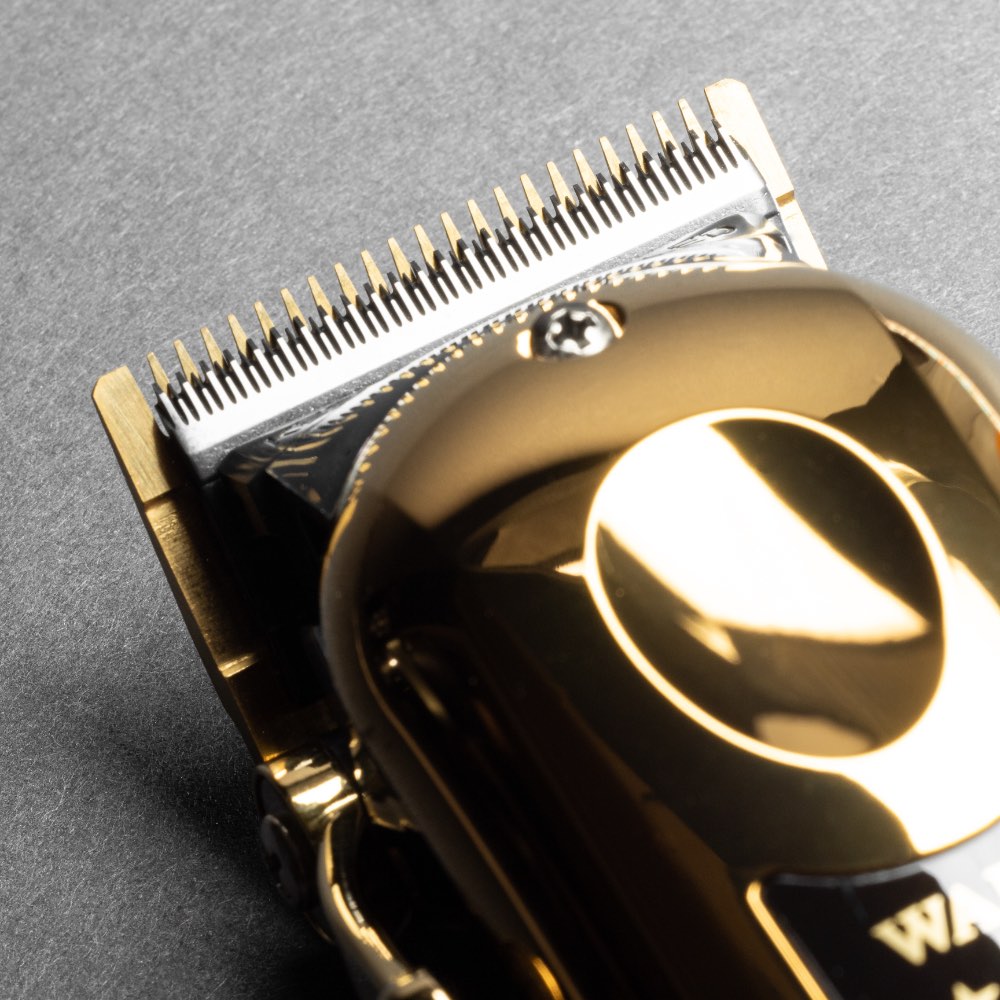 Wahl - Magic Clip Gold Cordless Fading Clipper Haarschneider Barber 08148-716