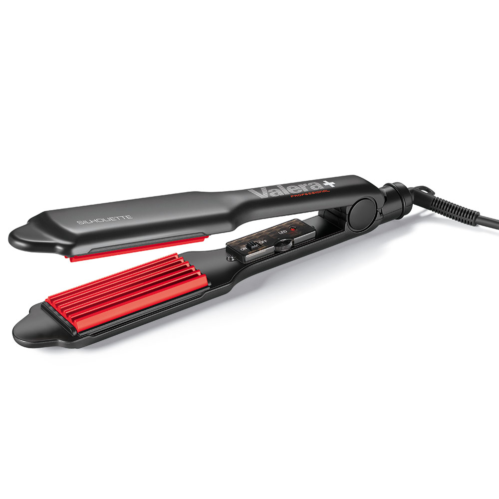 Valera Kreppeisen Silhouette Professionelles Kreppeisen