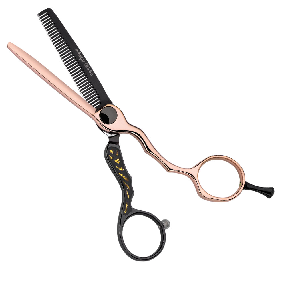 e-kwip Glory GR 38 - Modellierschere 5,5 Zoll - 0412