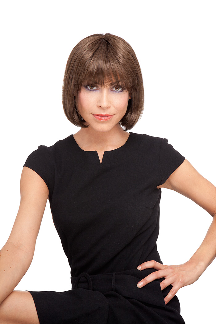 Ellen Wille hairpower Perücke - Sue Mono Part 14.20.12 darksand rooted