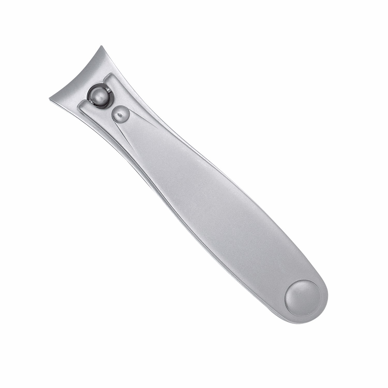 Erbe Nagelknipser gehärtete Schneide 7,5 cm, rostfrei mattiert - 92660