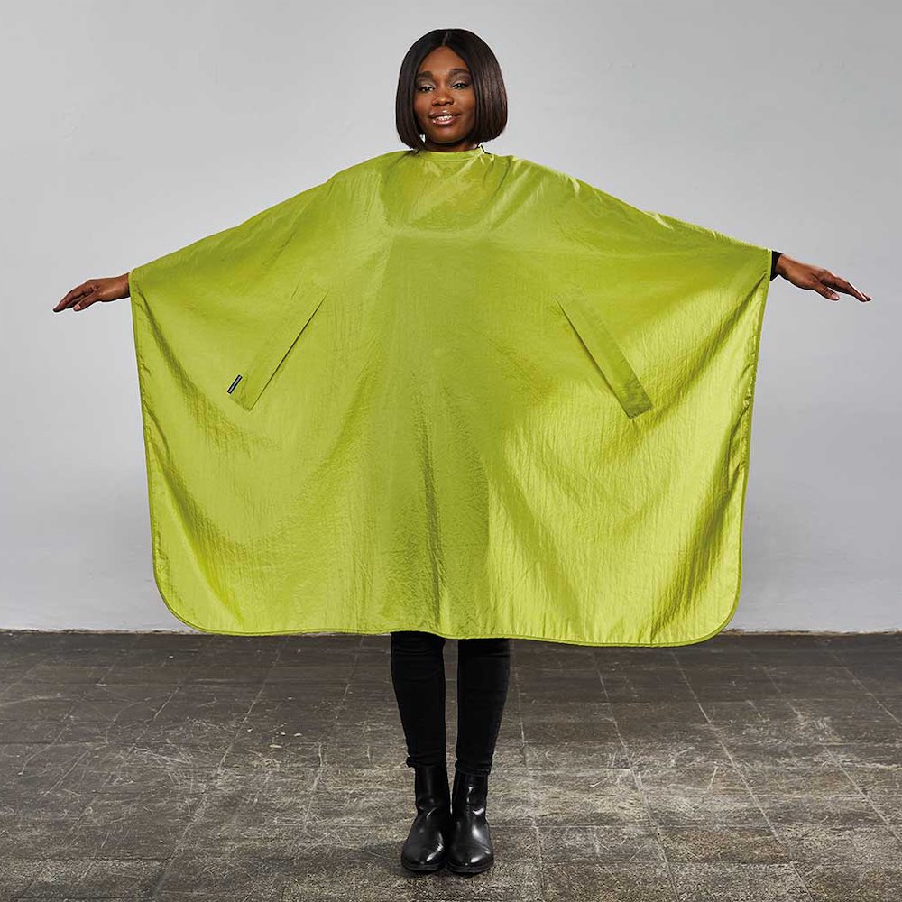 Trend Design Classic Schneideumhang - Farngrün