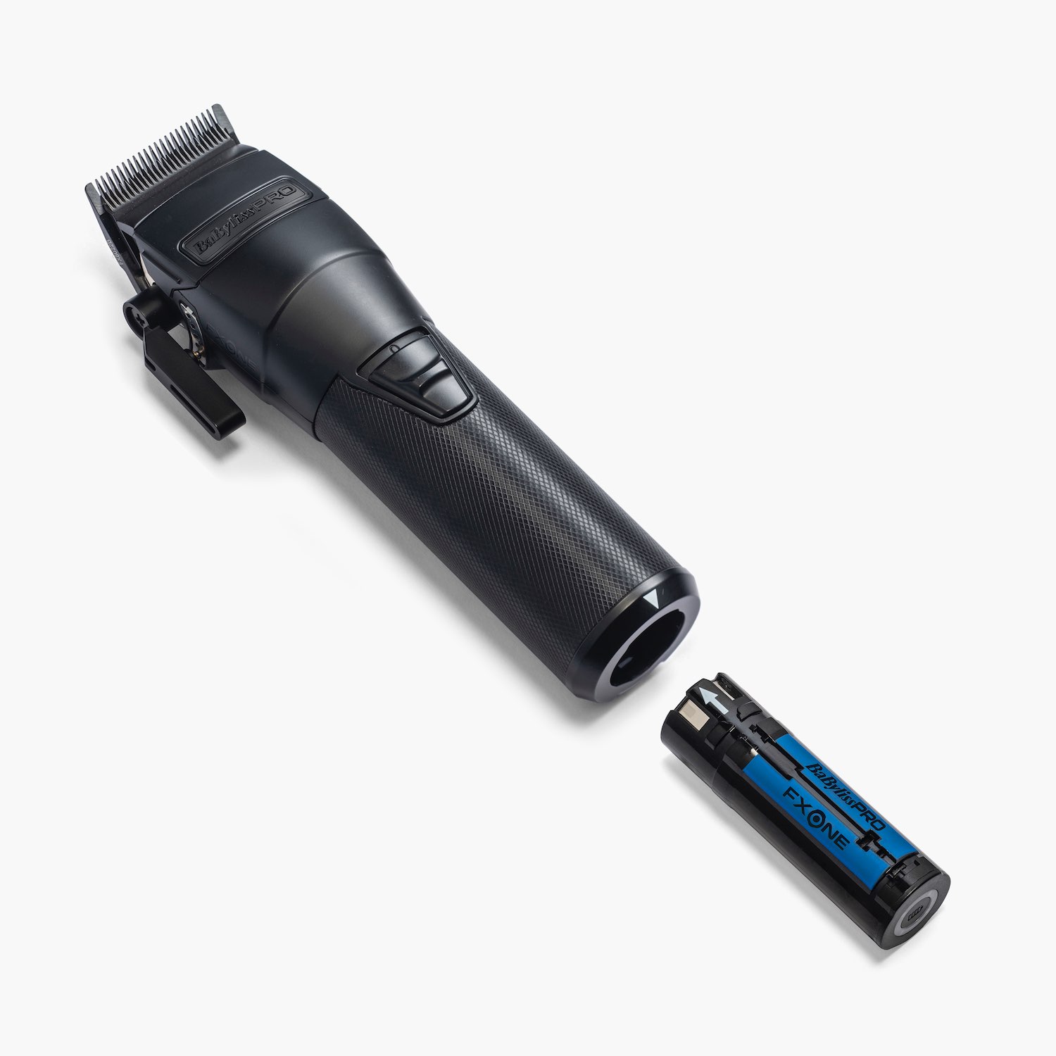 BaByliss PRO FXONE Matte Black Metal Clipper FX899MBE