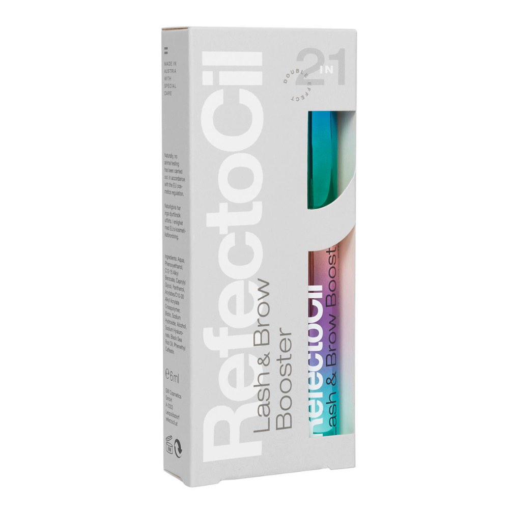 Refectocil Lash & Brow Booster 2 in 1 für Augenbrauen & Wimpern 6ml