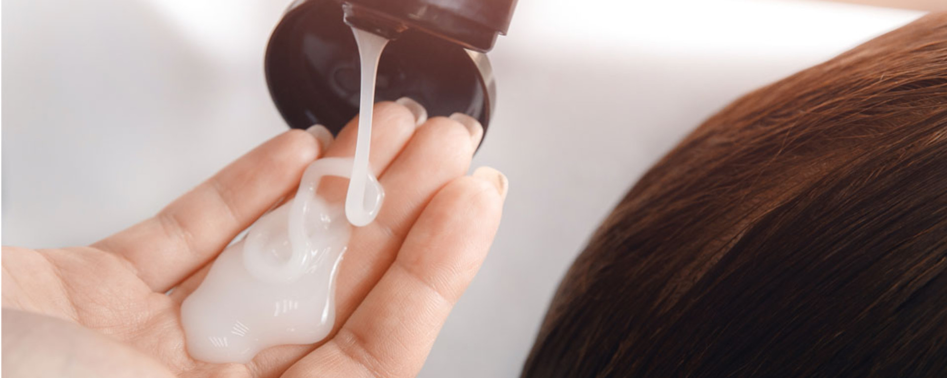 Wie wendet man eine Haarspülung richtig an?