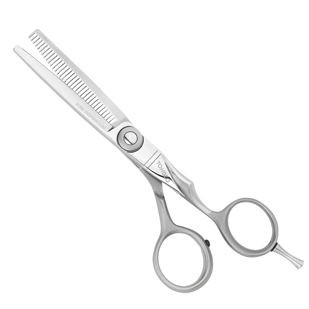 Tondeo Modellierscheren Pure Inspiration Offset Tulip 5,75 Zoll - 9506 Tondeo Modellierscheren Pure Inspiration Offset Tulip 5,75 Zoll - 9506