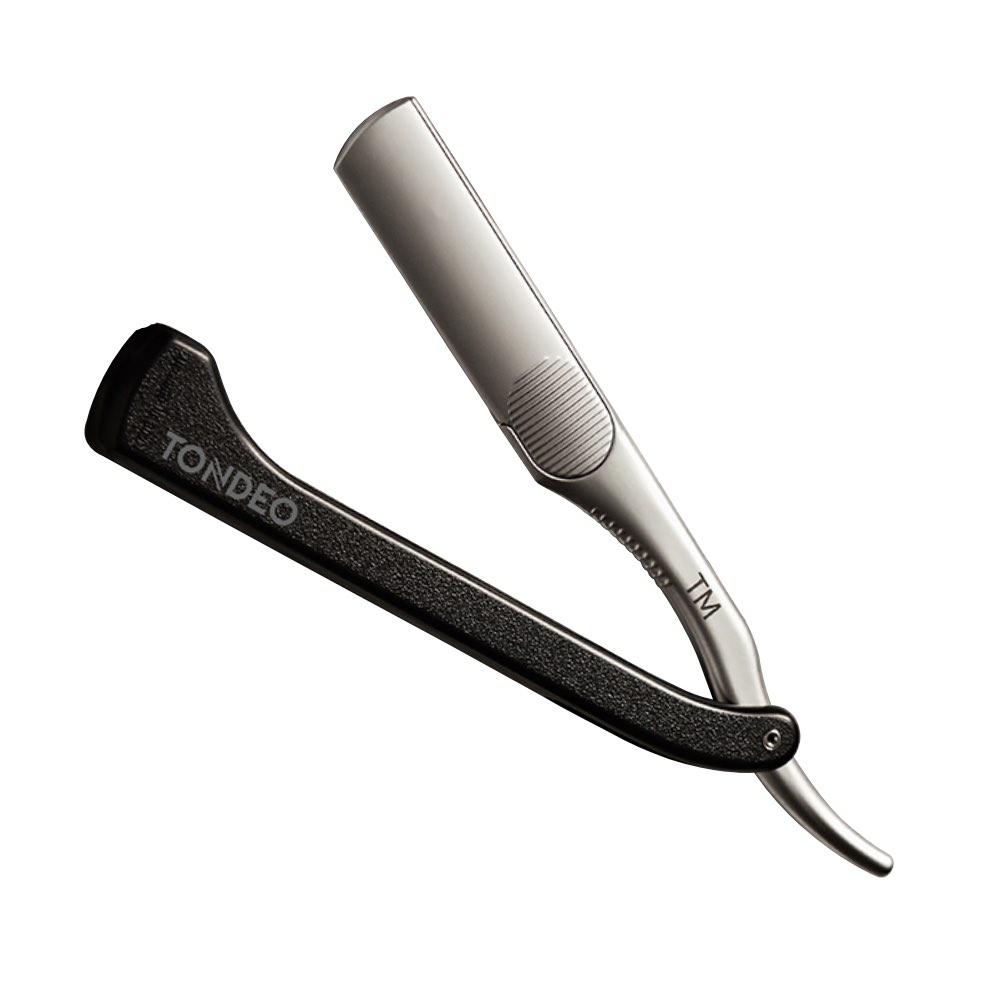 Tondeo Rasiermesser TM inkl. 10 TCR Doppelklingen