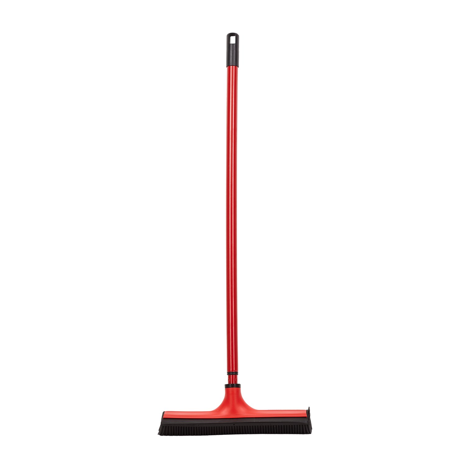 Fripac V7 Universalbesen mit Teleskopstiel - Rot