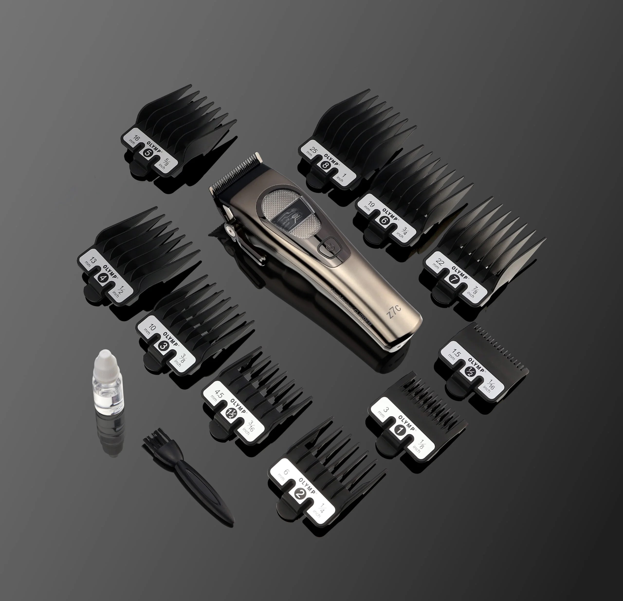 Olymp HairMaster Clipper z7c