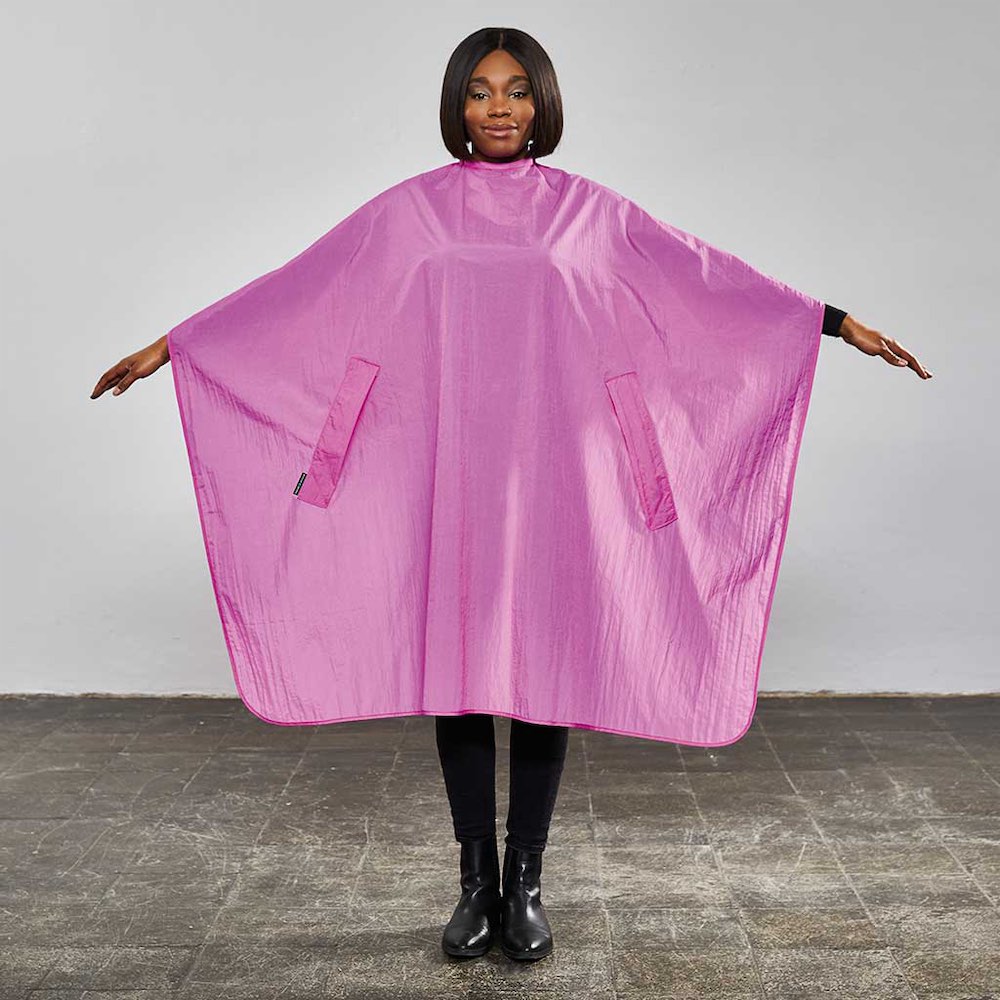 Trend Design Classic Schneideumhang - Purpur Pink