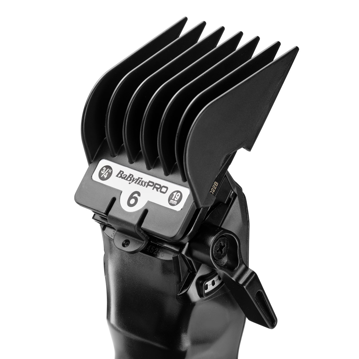 BaByliss PRO Compact LO-PRO FX Clipper Haarschneider FX820E