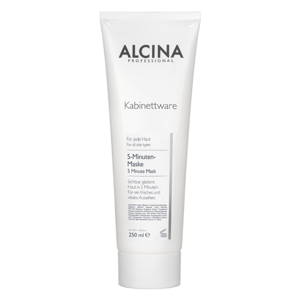 ALCINA 5- Minuten- Maske für jede Haut 50 ml