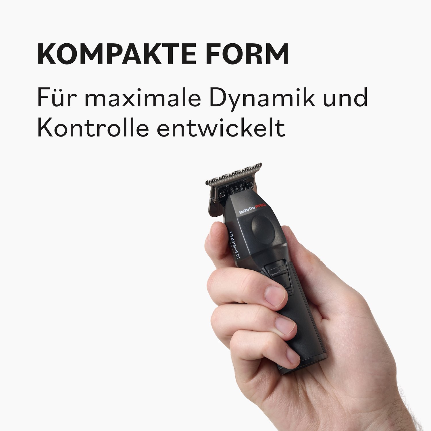 Babyliss Pro Fresh FX Trimmer Haarschneider FX76E