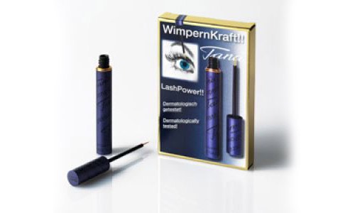 Tana - WimpernKraft - ein Serum für kräftige lange Wimpern Tana - WimpernKraft - ein Serum für kräftige lange Wimpern