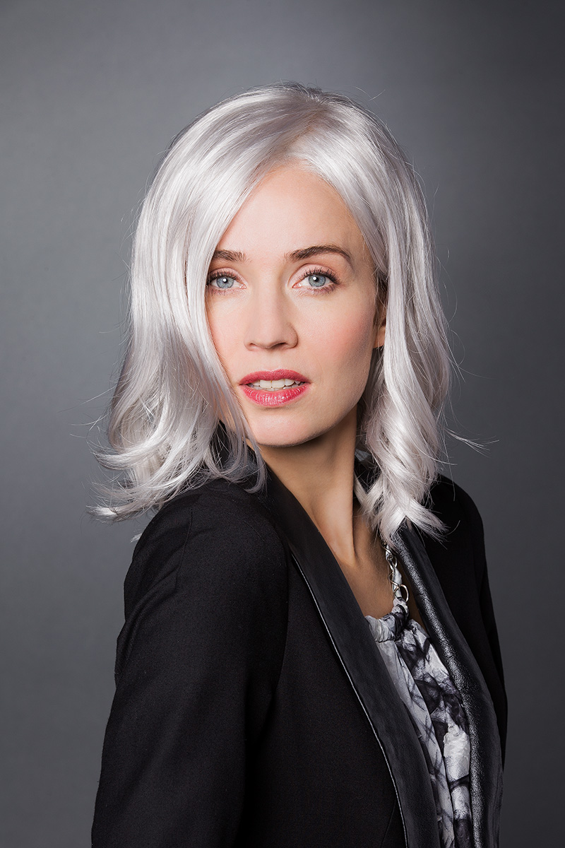 Belle Madame Perücke - Larissa SF 5/8/14 Cold-Chocolate