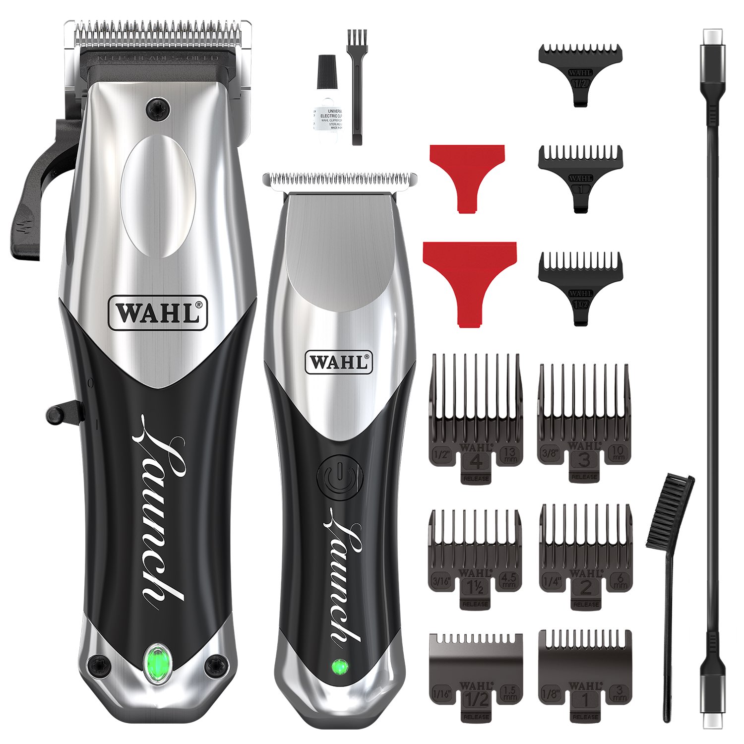 Wahl - Launch Combo SET Clipper und Trimmer Haarschneider