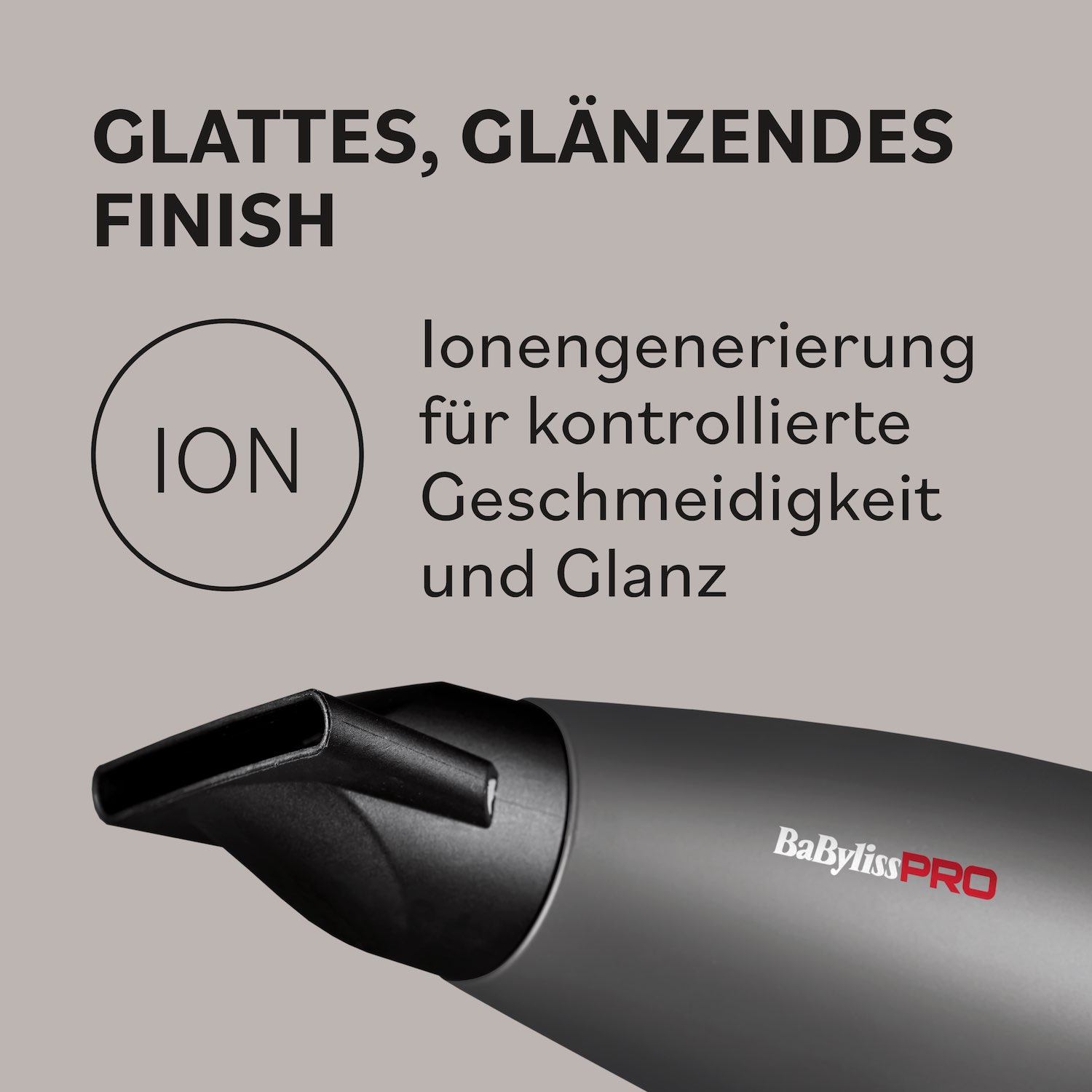 BaByliss PRO Haartrockner Evoluto mit Digitalmotor 2400 Watt BAB6985E