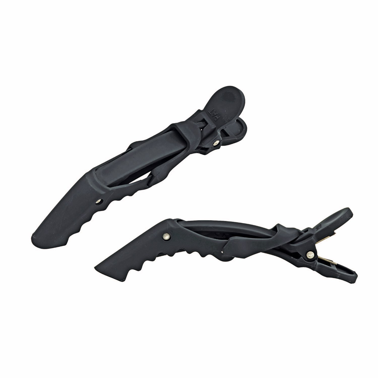 Rondo Flexi- Clips 11,5cm Schwarz - 4 Stück