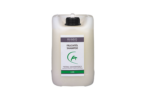 Rondo Fruchtöl Shampoo 5 Liter Rondo Fruchtöl Shampoo 5 Liter