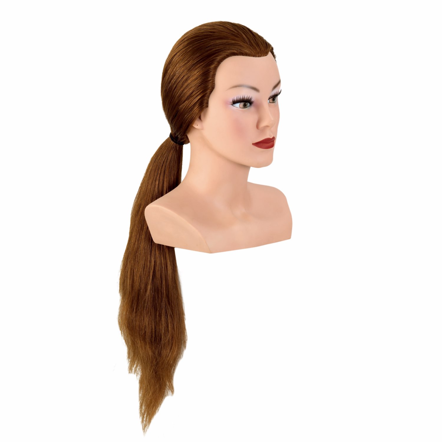 Bergmann - Übungskopf Lady Long - Echthaar 60 cm