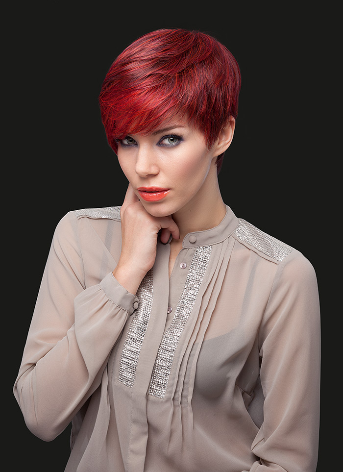 Ellen Wille Perucci Perücke - Point 1 ebony black