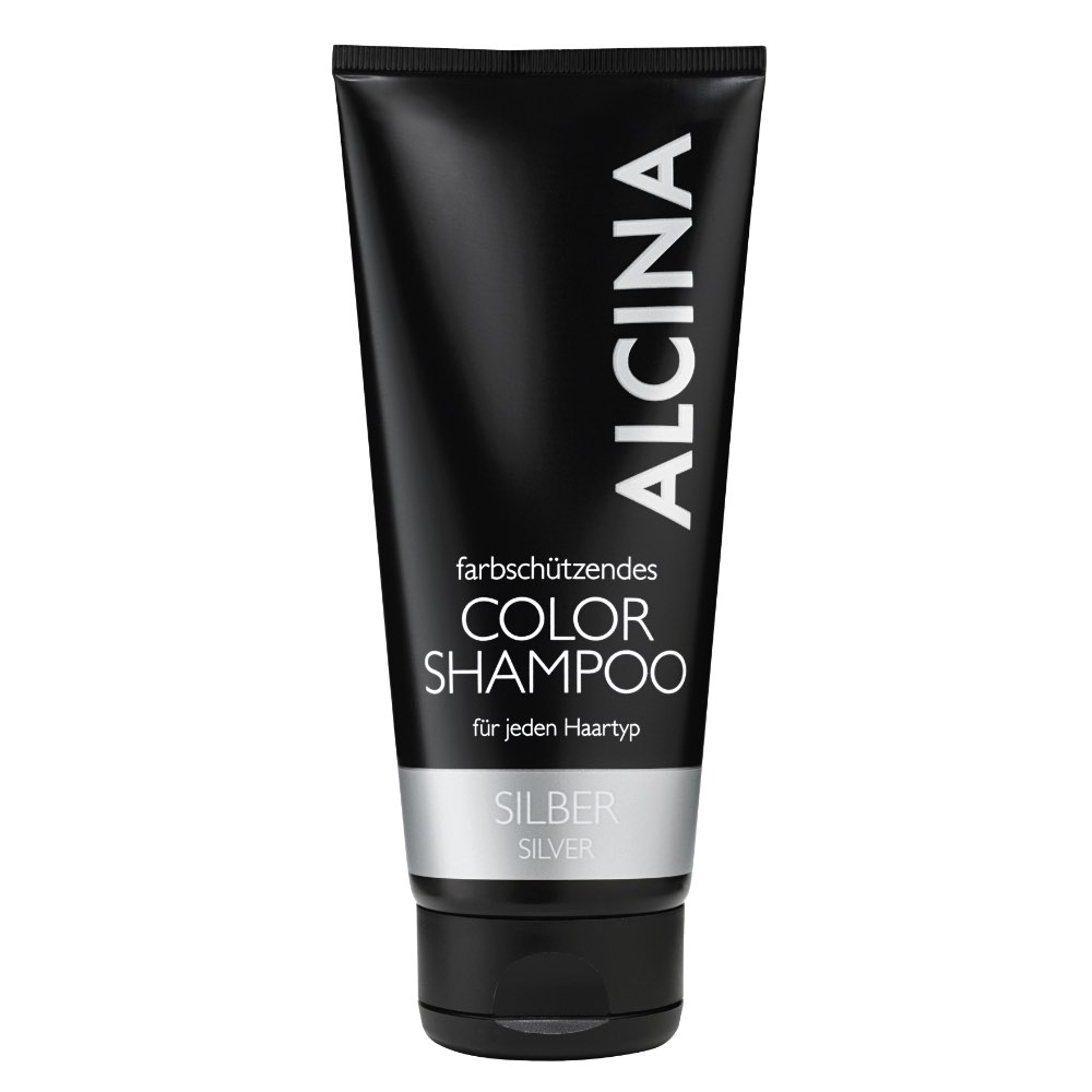 ALCINA Color-Shampoo Silber 200 ml
