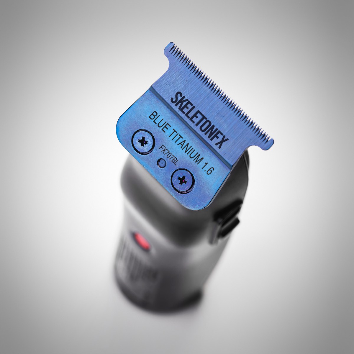 BaByliss PRO FXONE Lo-Pro Trimmer Grau FX729E