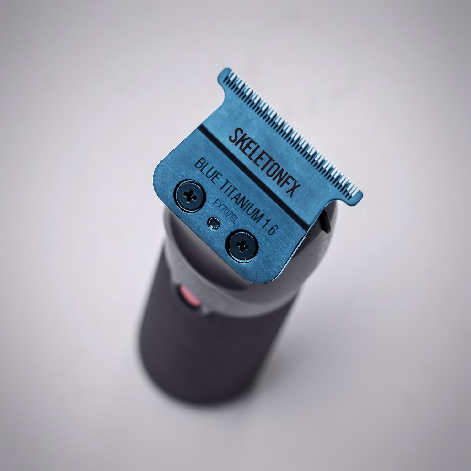 BaByliss PRO FXONE Matte Black Metal Trimmer Skeleton FX799MBE