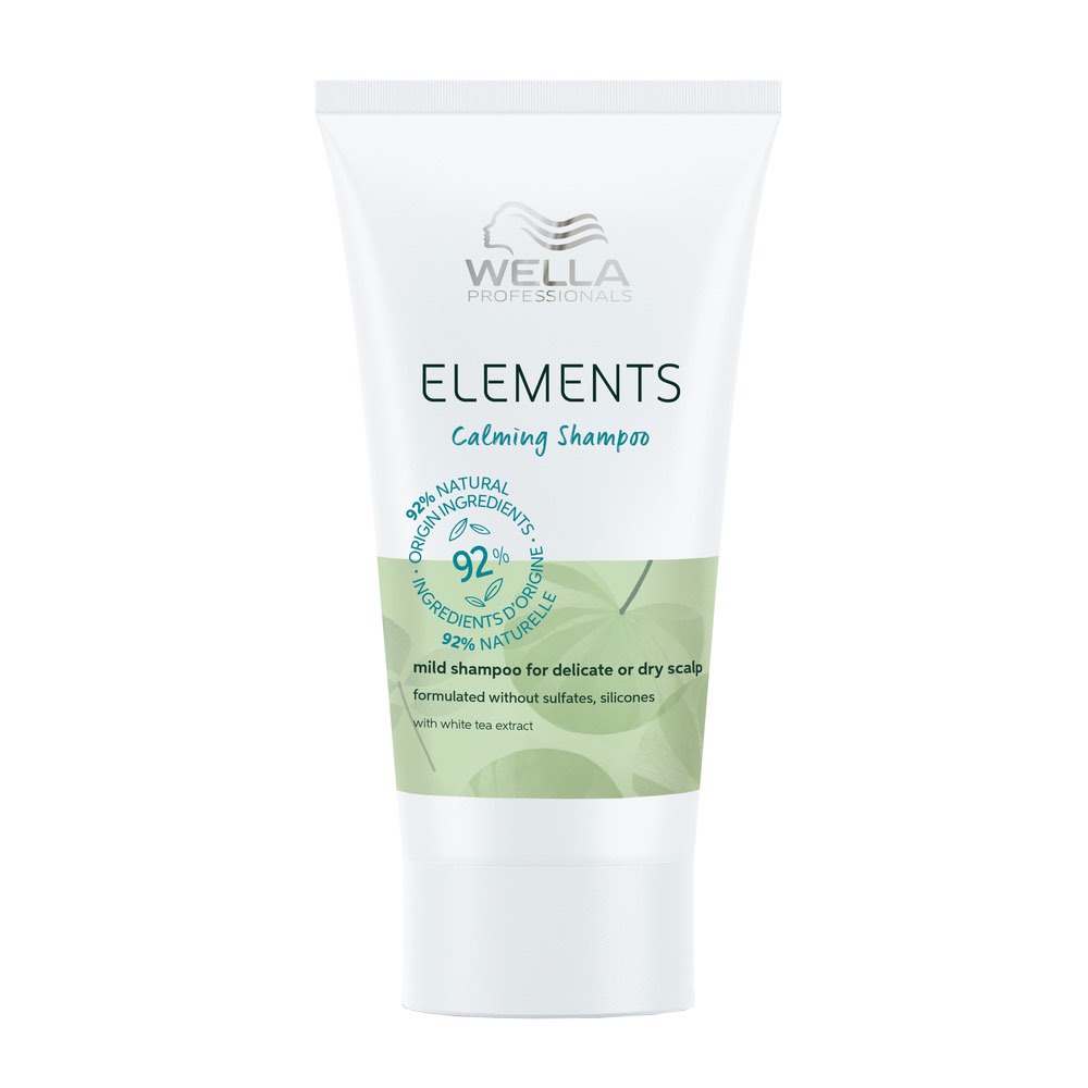 Wella Elements Calming Shampoo 30 ml