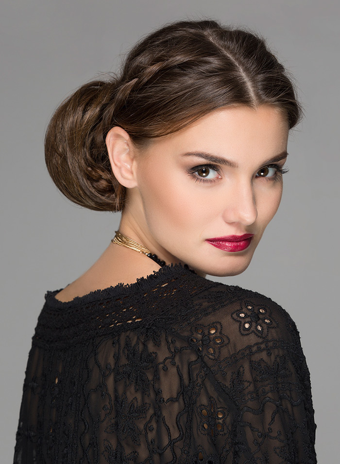 Ellen Wille Power Pieces - Haarteil - Soda