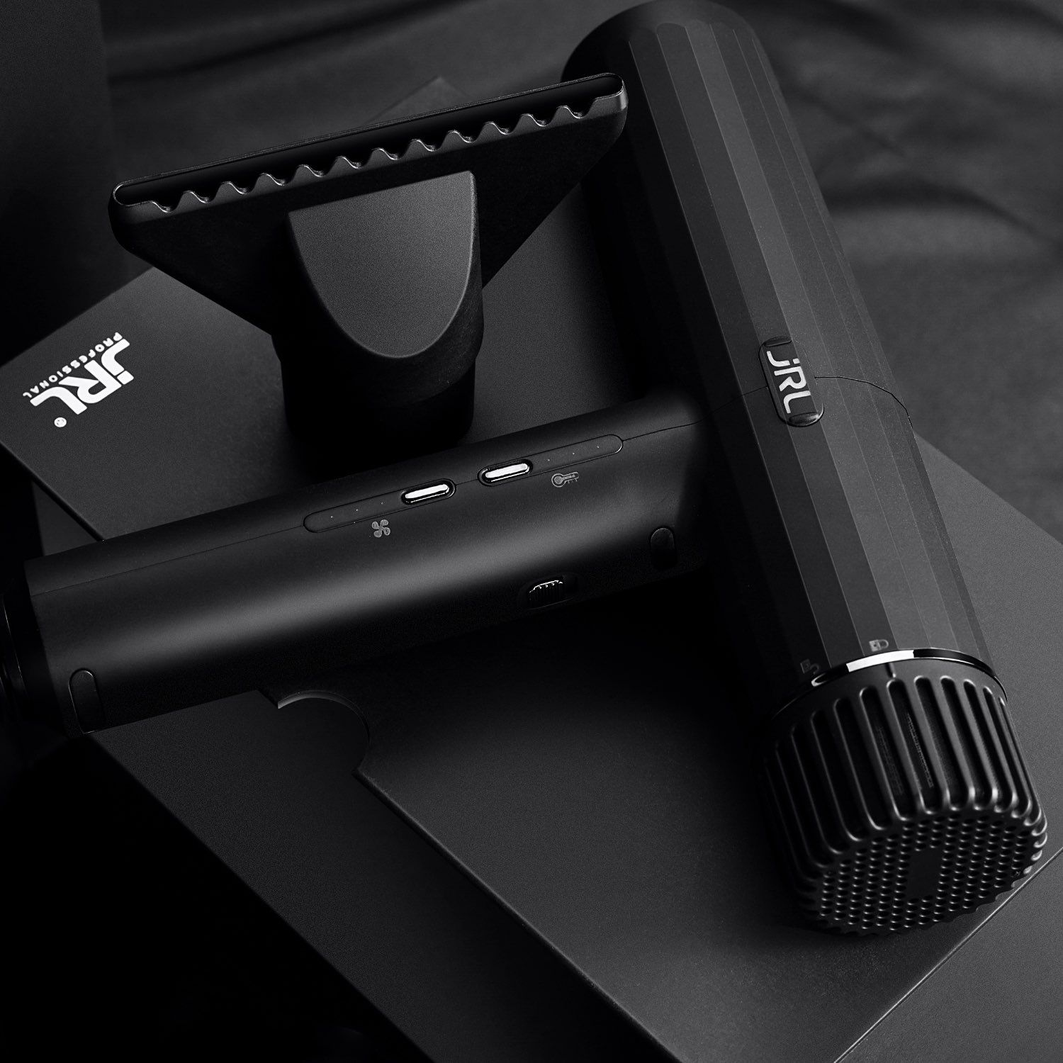 JRL® Haartrockner Forte Pro