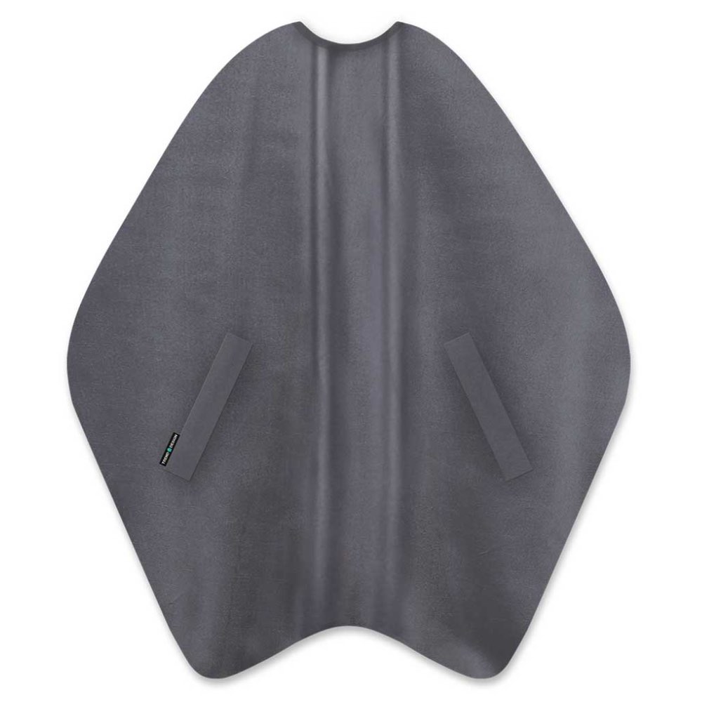 Trend Design NANO Air Uni Schneideumhang - Uni- grau Trend Design NANO Air Uni Schneideumhang - Uni- grau
