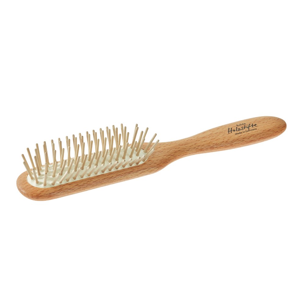 Keller Pneumatik- Bürste 216 x 33 mm ohne Noppen