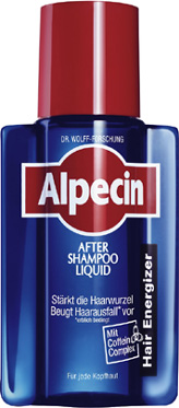 Alpecin - After Shampoo Liquid 200 ml gegen Haarausfall