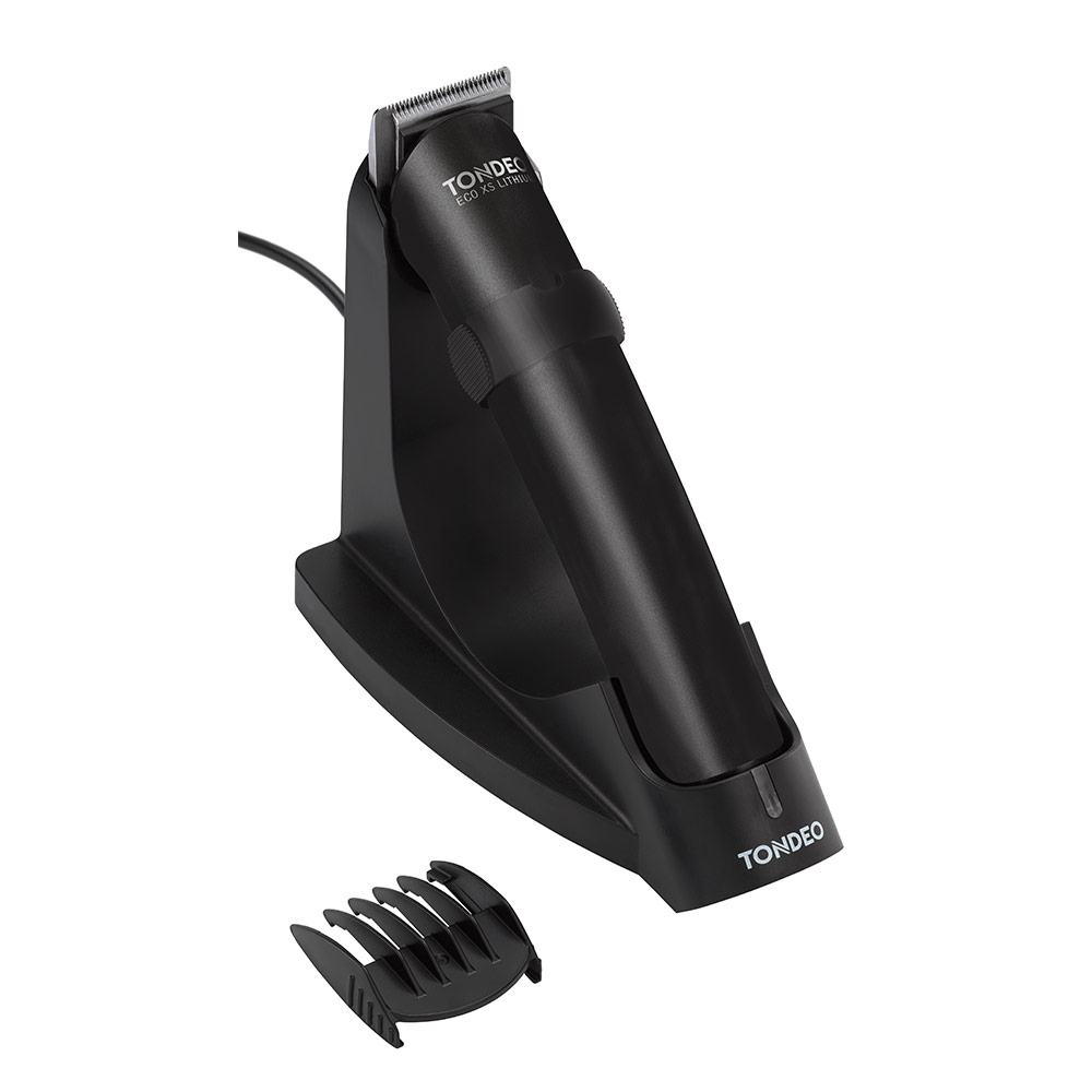 Tondeo Eco XS LITHIUM SCHWARZ Profi Konturen Haarschneidemaschine 32535