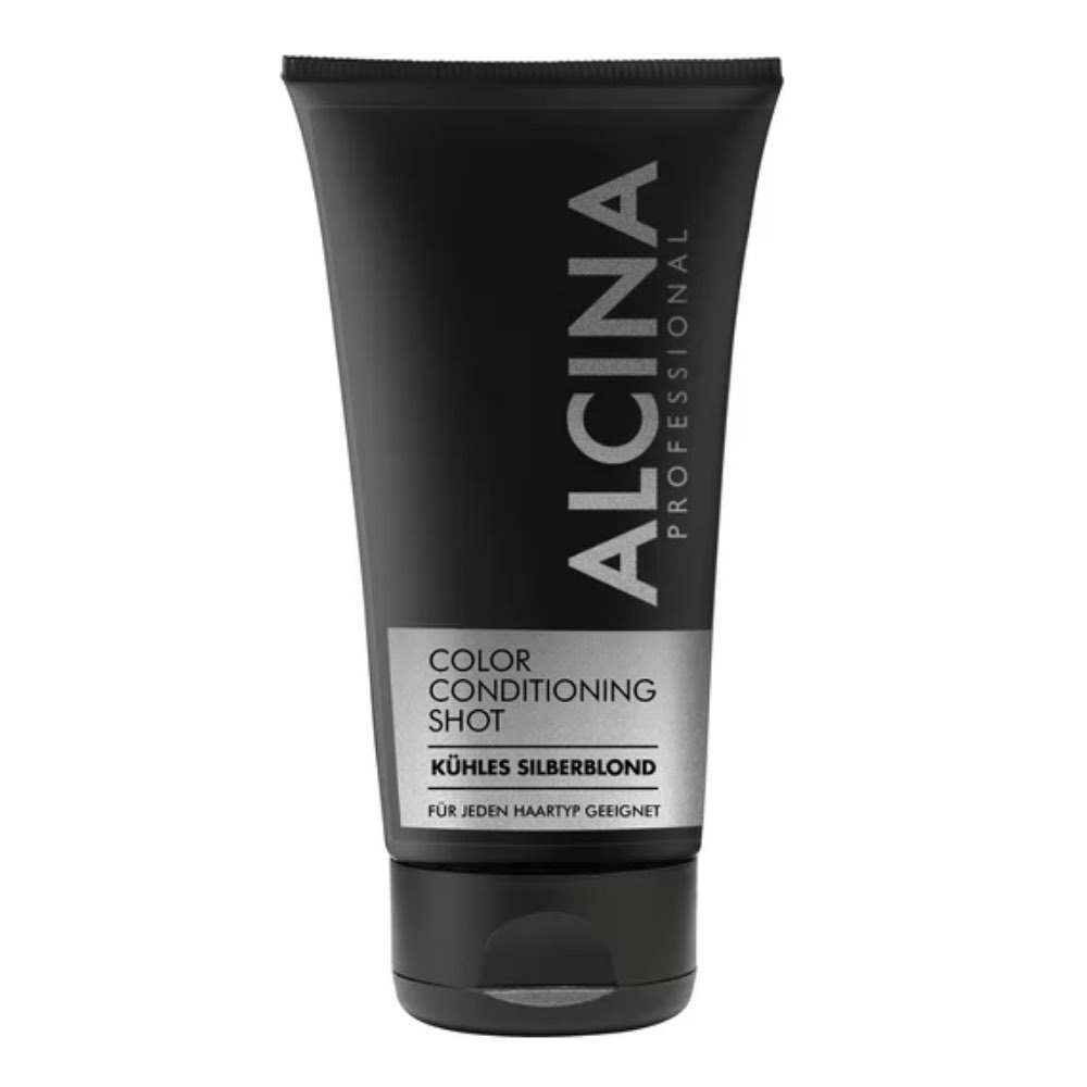 ALCINA Color Conditioning Shot Kühles Silberblond 150 ml ALCINA Color Conditioning Shot Kühles Silberblond 150 ml