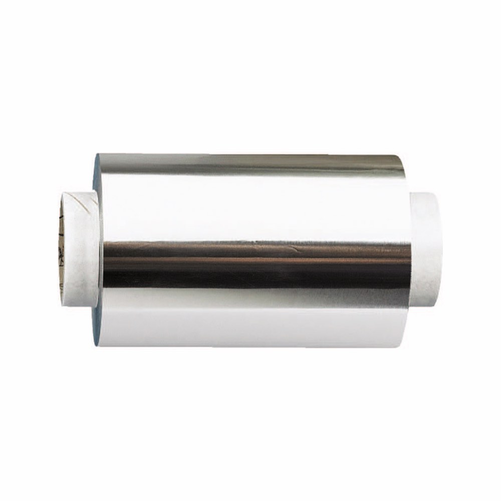 Alufolie Extra Stark 20/21 my x 12 cm x 150 m - Silber