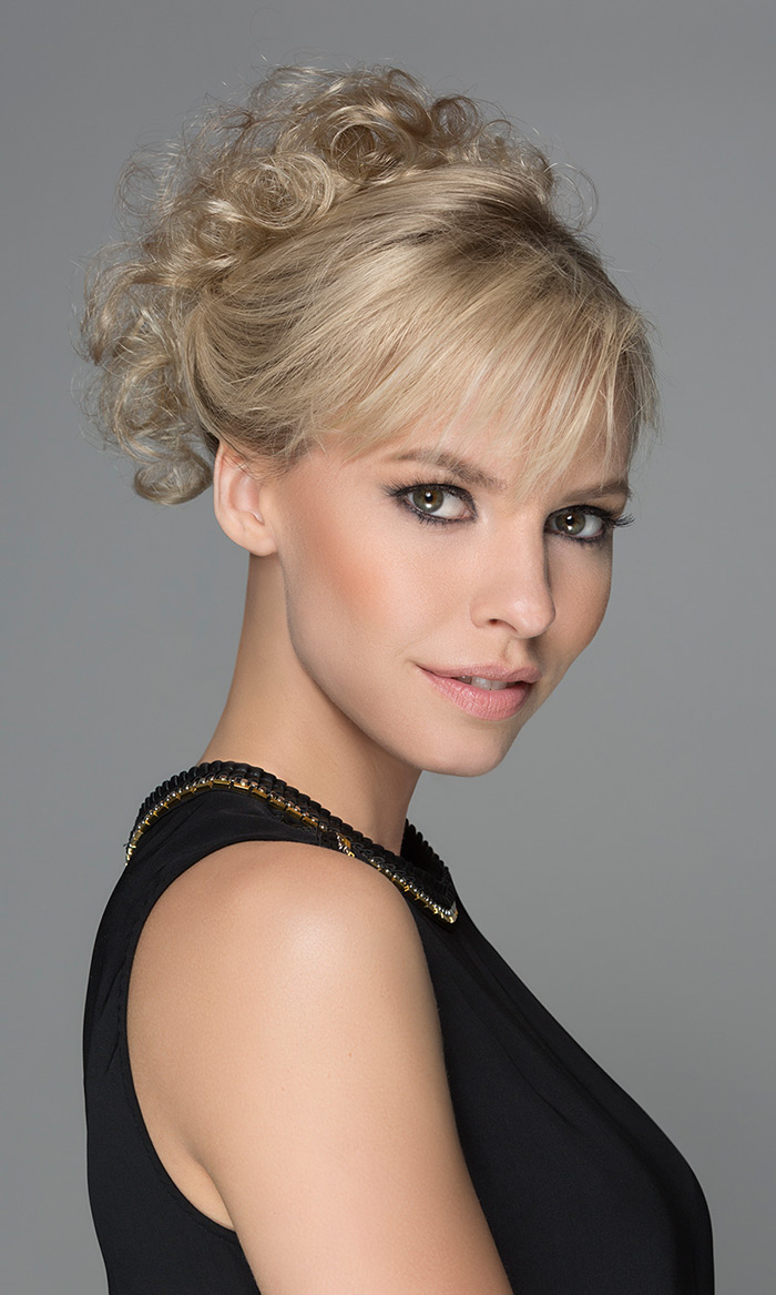 Ellen Wille Power Pieces - Haarteil - Sherry 1.2 black