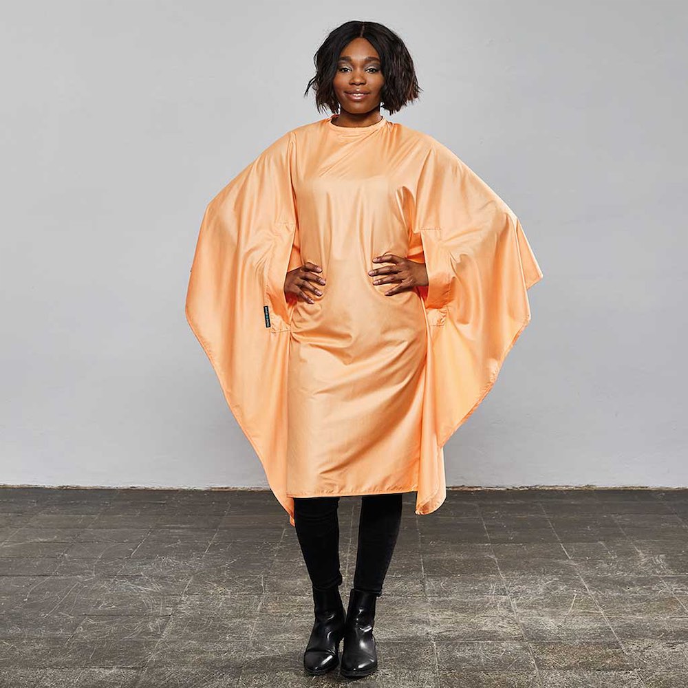 Trend Design Skinny Schneideumhang - Koralle