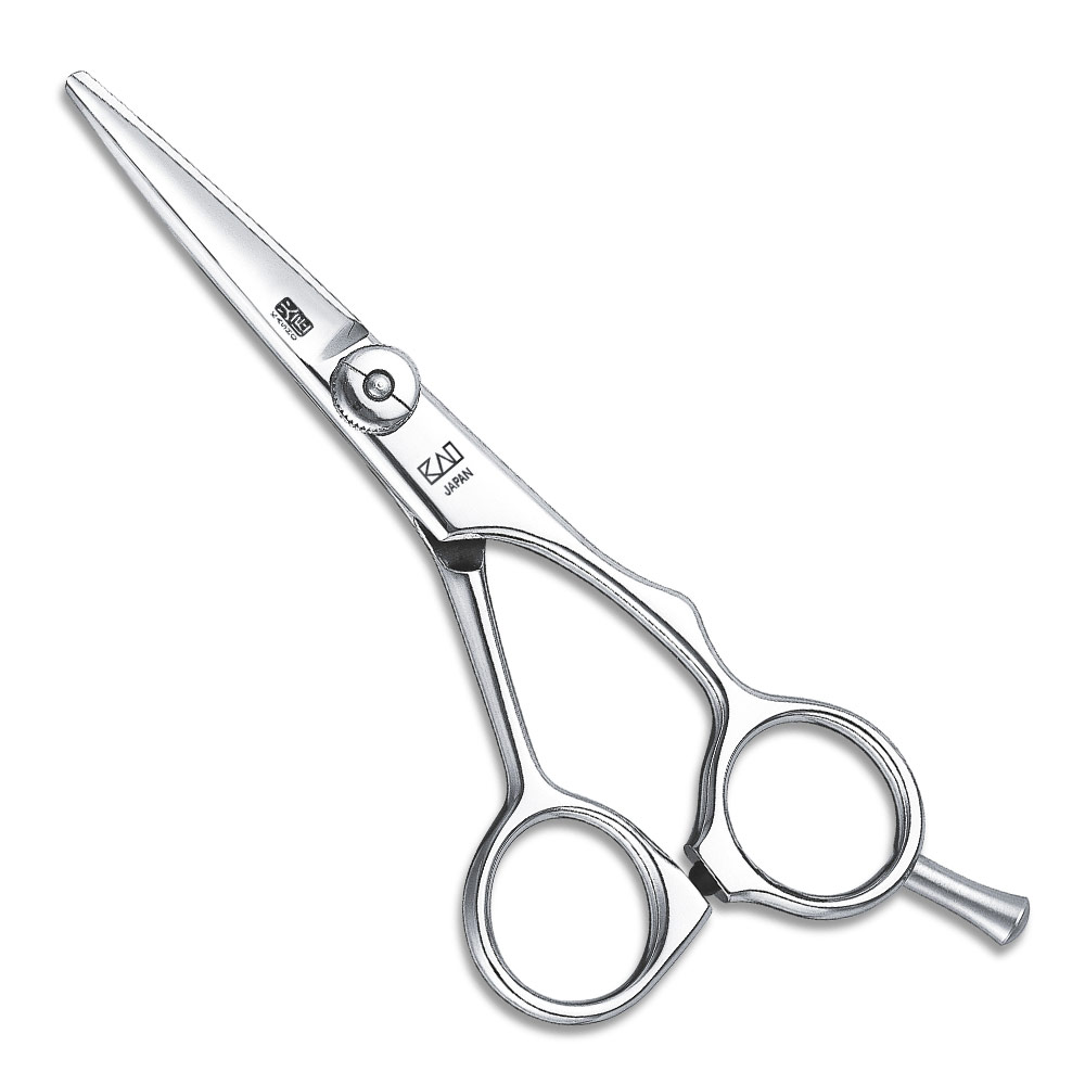 KAI Schere Kasho GREEN offset 5,0 Zoll - KGR-50 os