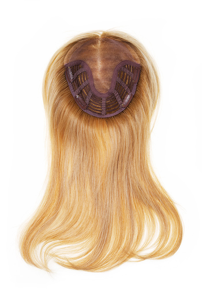 Belle Madame Echthaar Haarteil - Malaga RH 33/30 Dark-Auburn-Mix