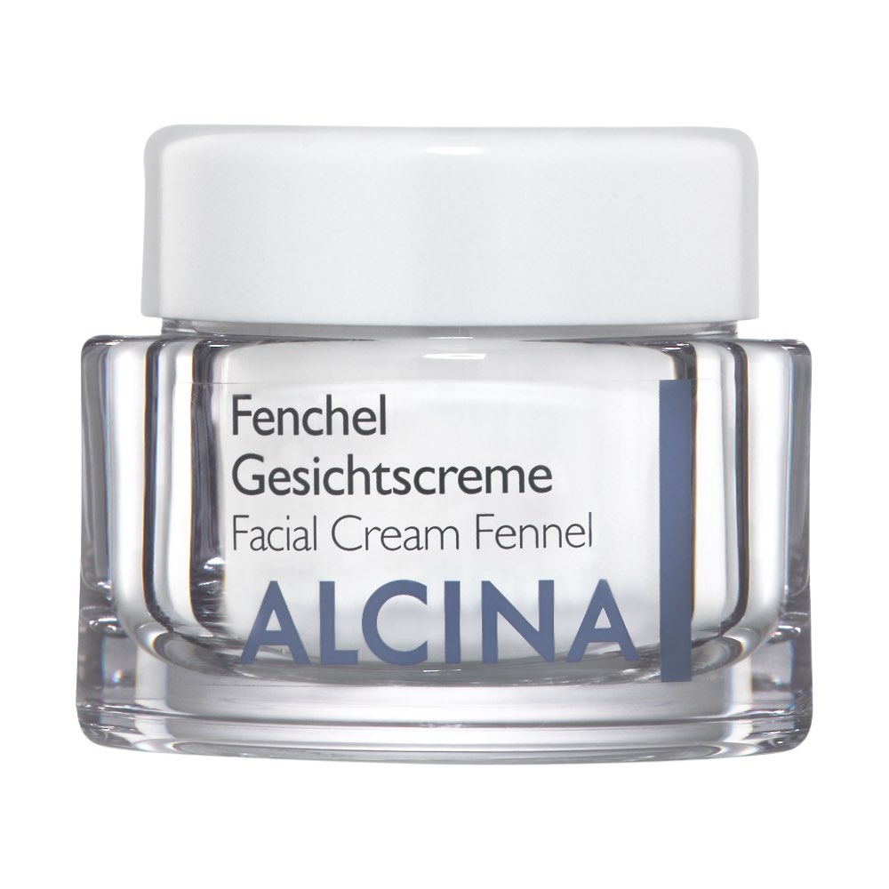 ALCINA Fenchel Gesichtscreme für extrem trockene Haut 50 ml