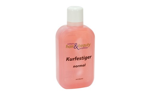 Profiline - Kurfestiger normal rot mit Alkohol  1000 ml