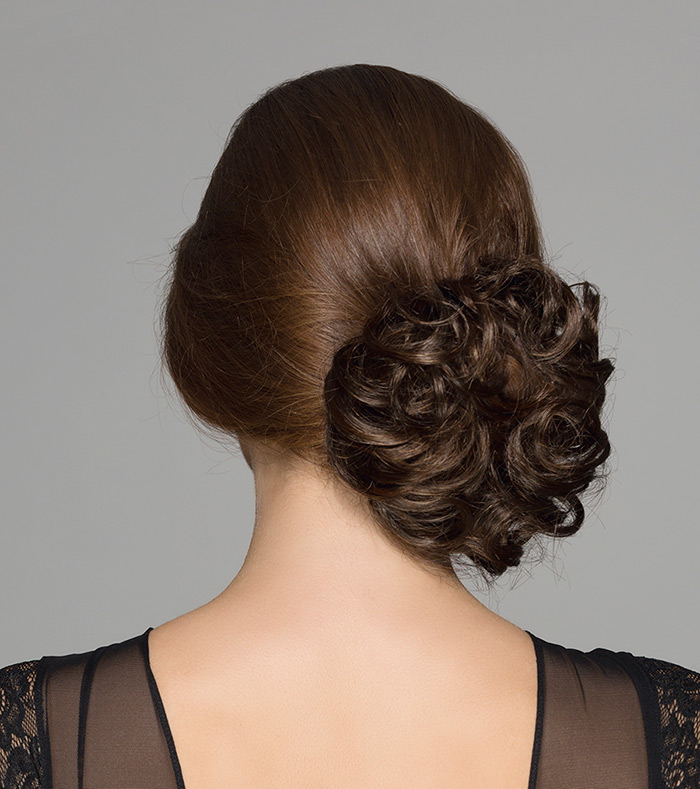 Ellen Wille Power Pieces - Haarabbinder - Gin 1.2 black