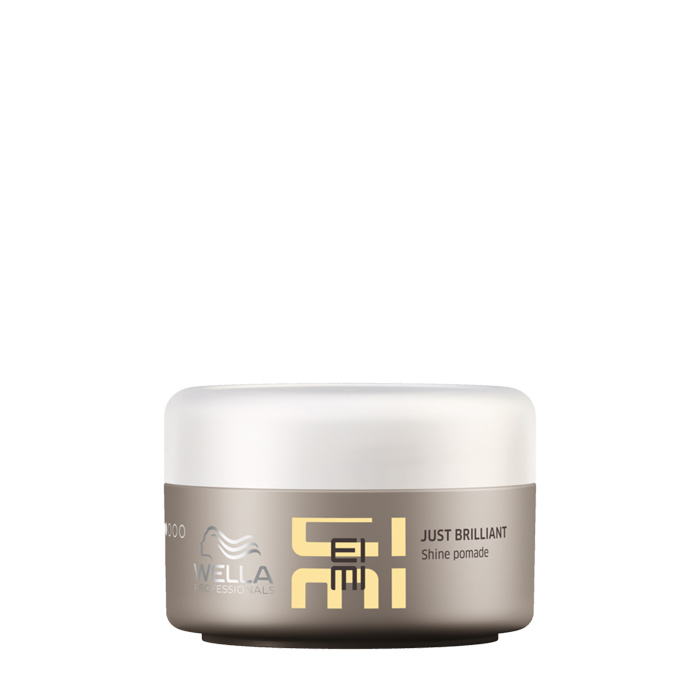 Wella Styling EIMI Just Brilliant Shine Pomade 75 ml Wella Styling EIMI Just Brilliant Shine Pomade 75 ml