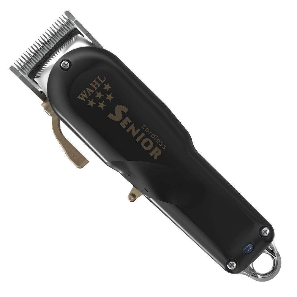 ---B-Ware--- Wahl - Senior Cordless Clipper Haarschneider Barber 08504-316