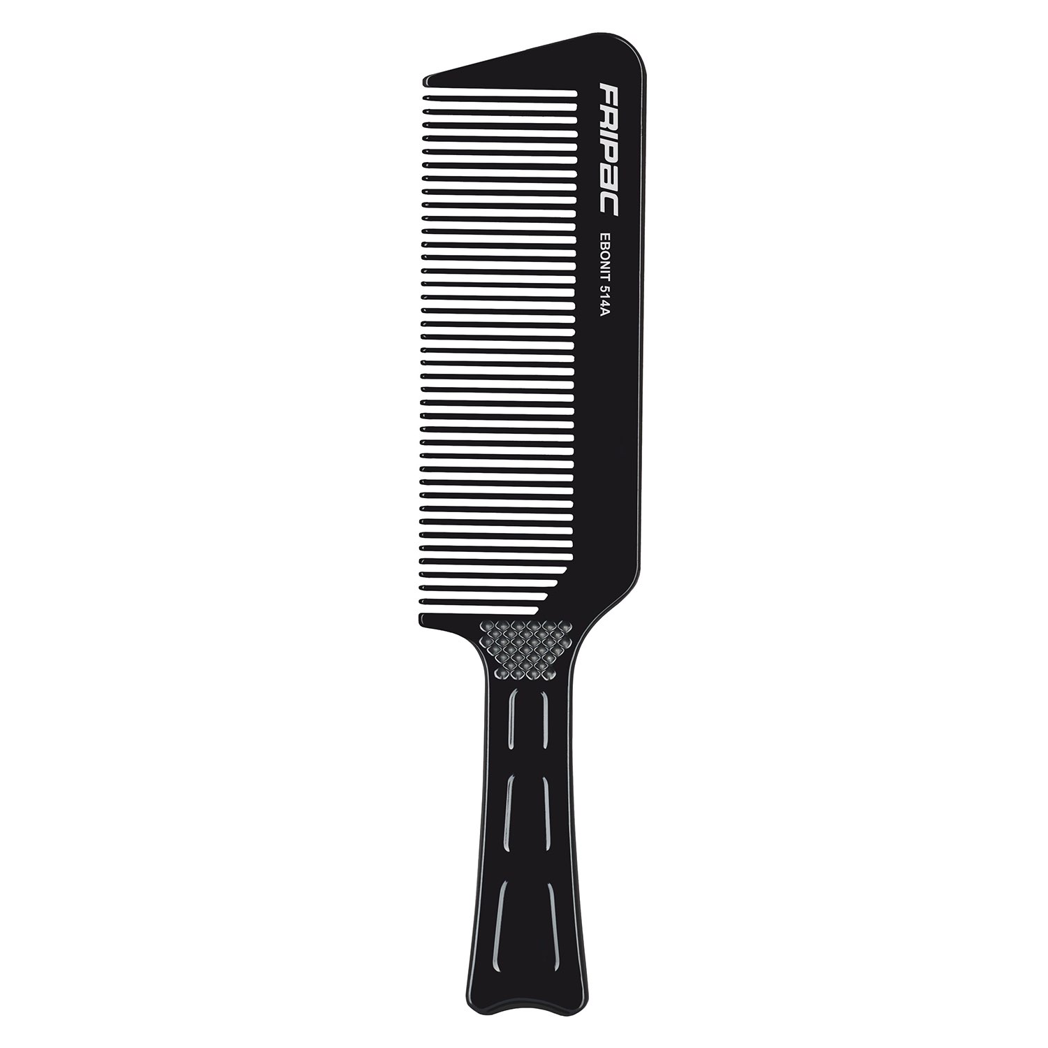 Fripac Clipperkamm Ebonit 514A 22cm
