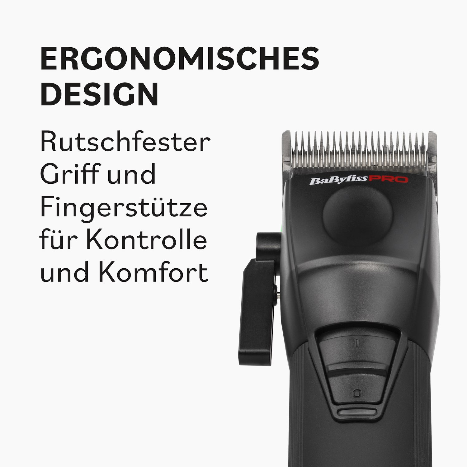 Babyliss Pro Fresh FX Clipper Haarschneider FX86E