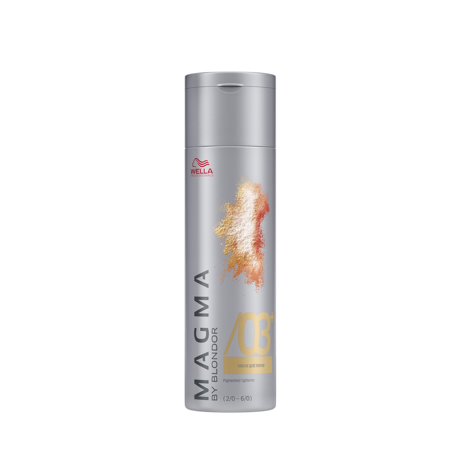 Wella Magma by Blondor /03+ Natur- Gold Dunkel - 120 g