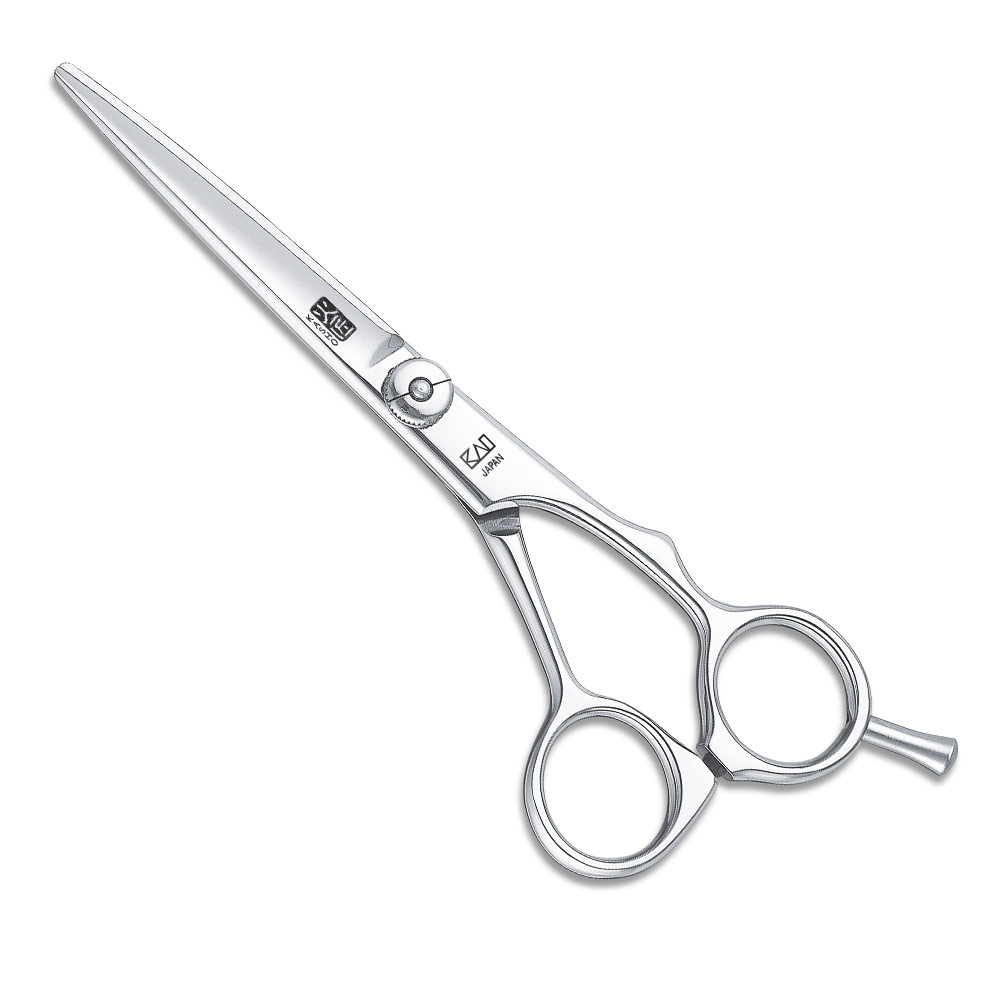 KAI Schere Kasho GREEN offset 6,0 Zoll - KGR-60 os